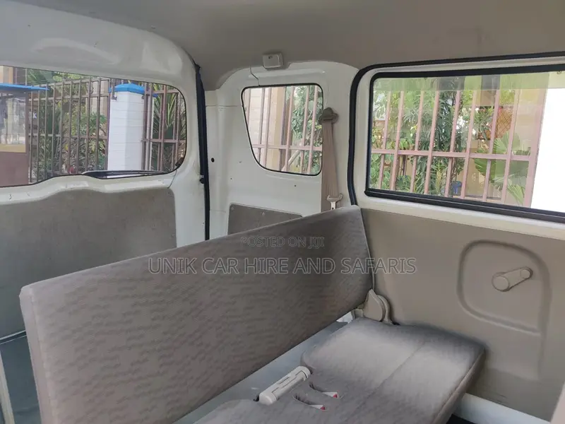 Suzuki Every Wagon 2019 White