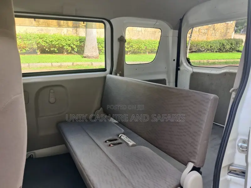 Suzuki Every Wagon 2019 White