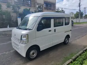Suzuki Every Wagon 2019 White