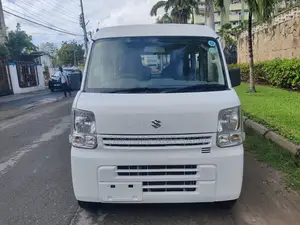 Suzuki Every Wagon 2019 White