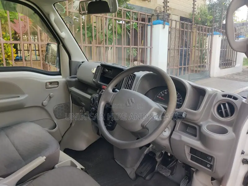 Suzuki Every Wagon 2019 White