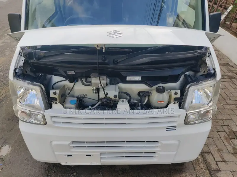 Suzuki Every Wagon 2019 White