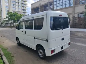 Suzuki Every Wagon 2019 White