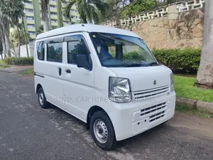 Suzuki Every Wagon 2019 White