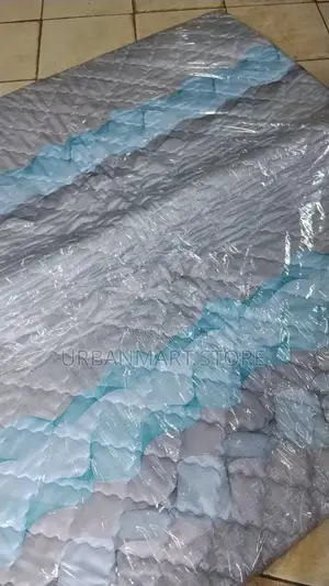 Mattress Topper 6×6, Latex Quality, Thick and Soft