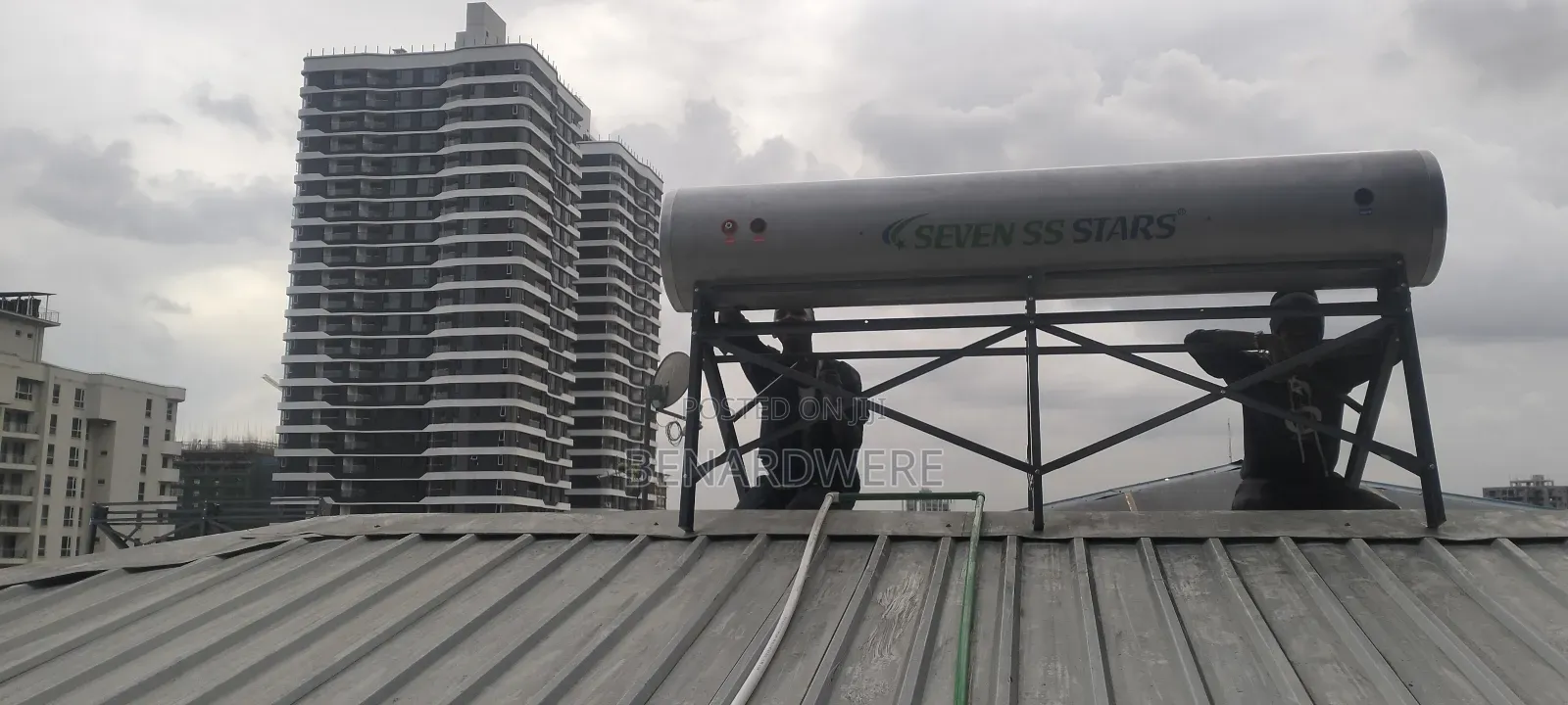 Plumbing Work and Maintenance