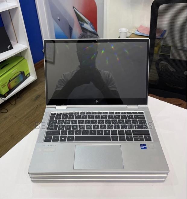 Laptop HP EliteBook 830 G8 16GB Intel Core i7 SSD 512GB - thumbnail 4