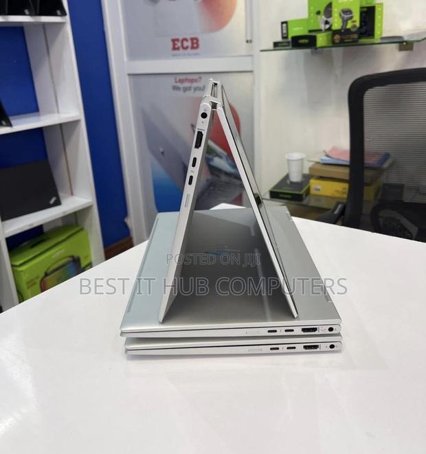 Laptop HP EliteBook 830 G8 16GB Intel Core i7 SSD 512GB - thumbnail 3