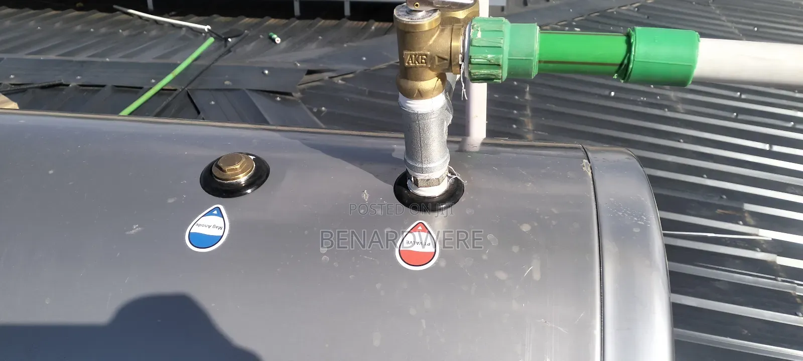 Plumbing Work and Maintenance