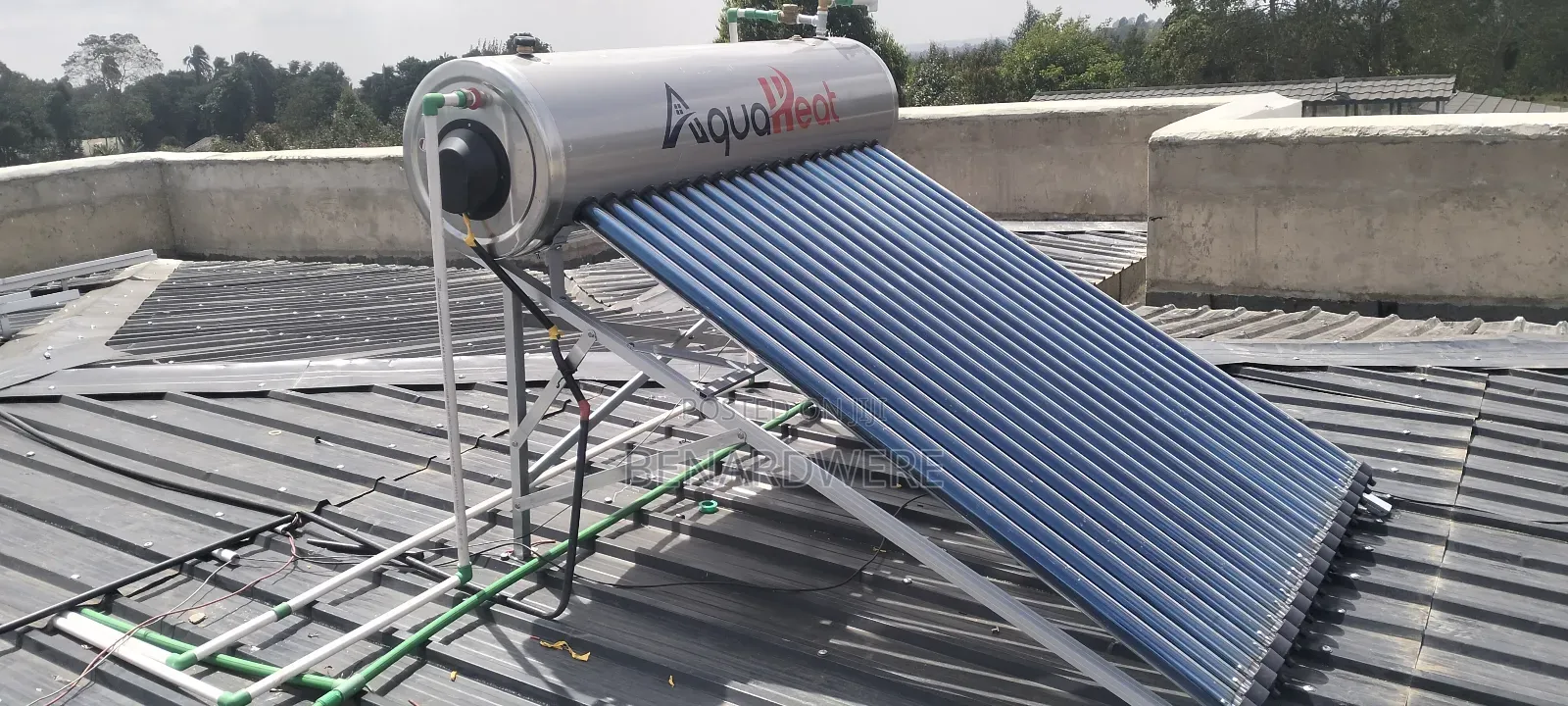 Plumbing Work and Maintenance