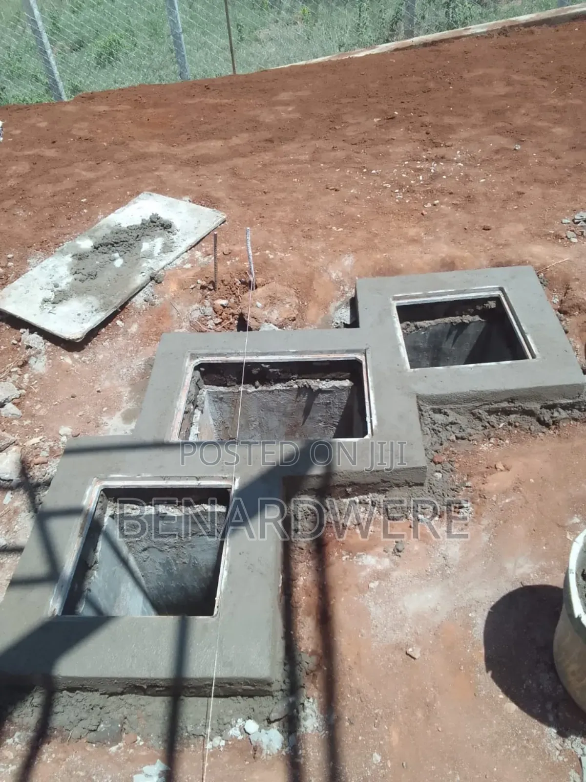 Plumbing Work and Maintenance
