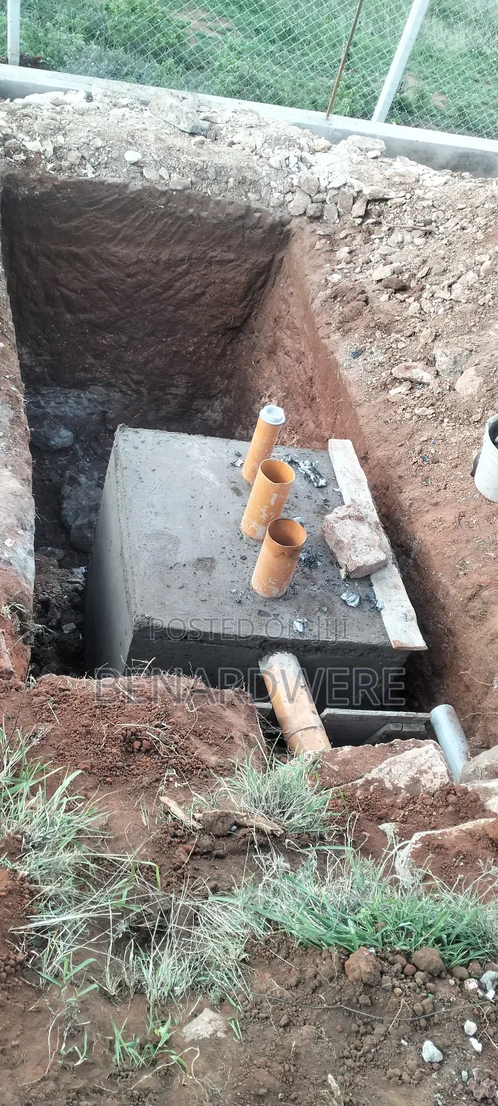 Plumbing Work and Maintenance