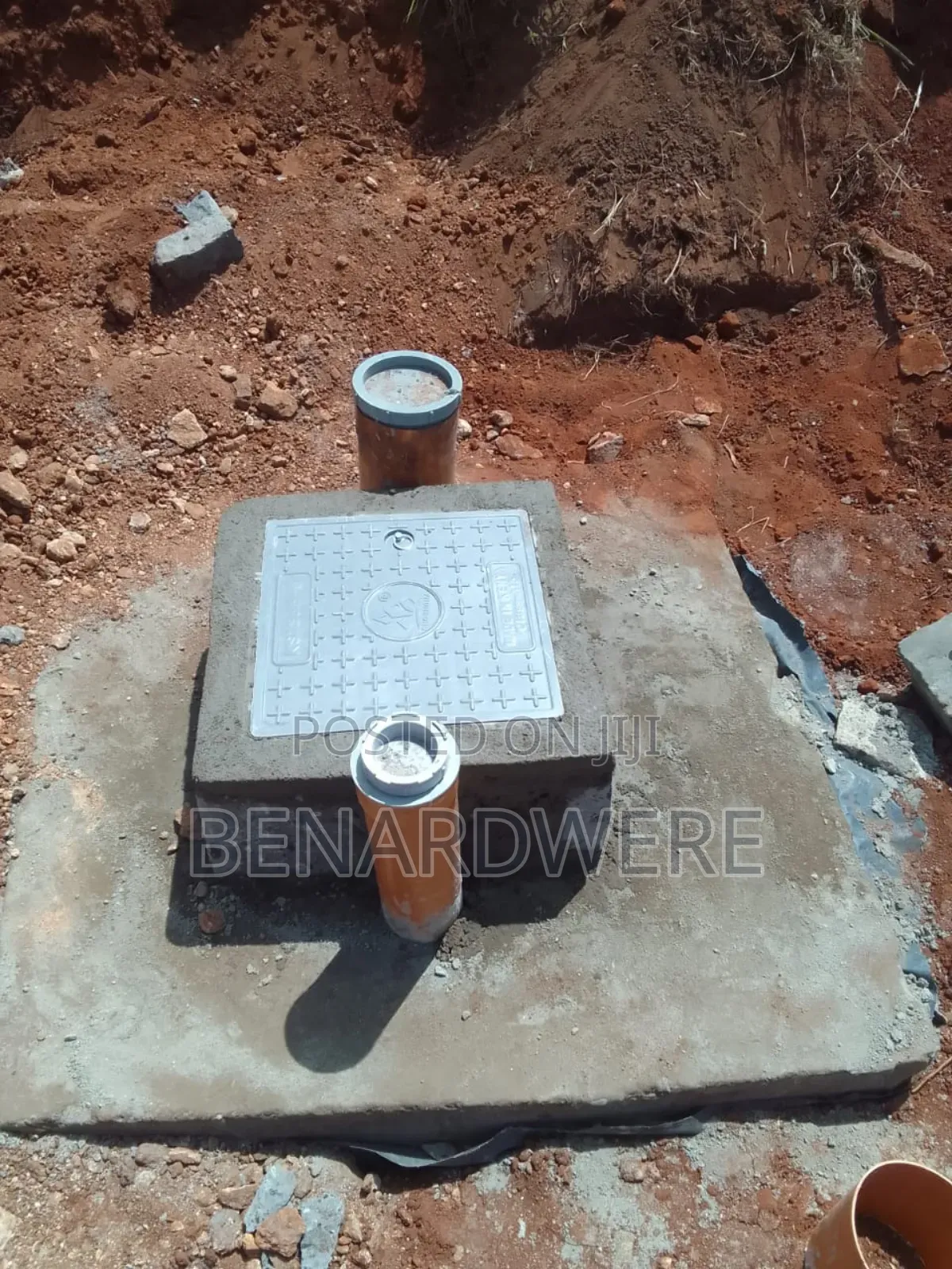 Plumbing Work and Maintenance