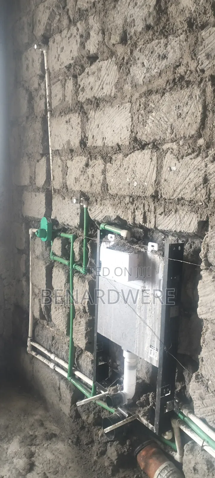 Plumbing Work and Maintenance