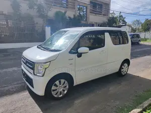 Suzuki Wagon R 660 Hybrid FWD 2020 White