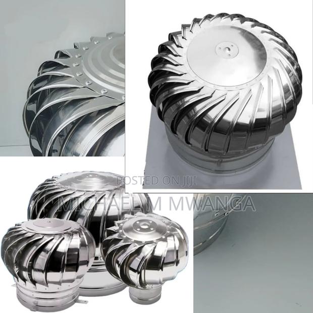Design Refined 500mm Wind Driven Cyclone