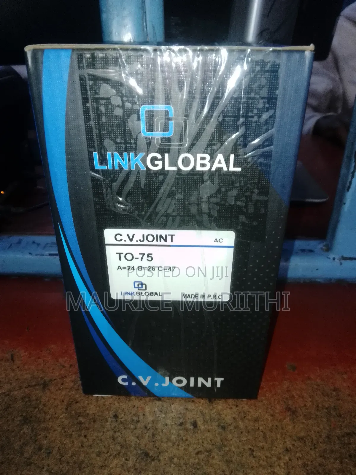 Cv Joint Daihatsu Mira,Passo