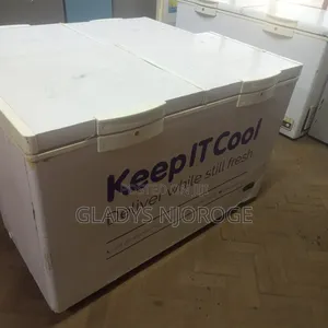 Ex Uk Fridge ( 650l)