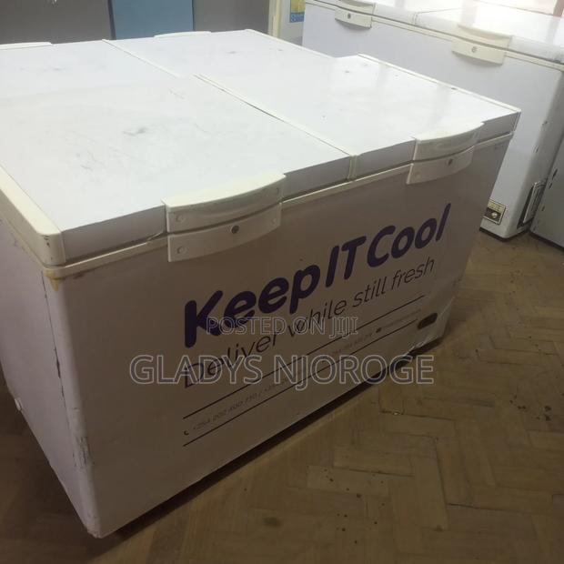 Ex Uk Fridge ( 650l)