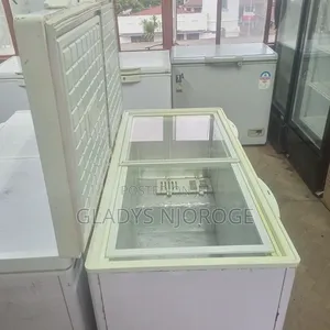 Ex Uk Fridge ( 650l)