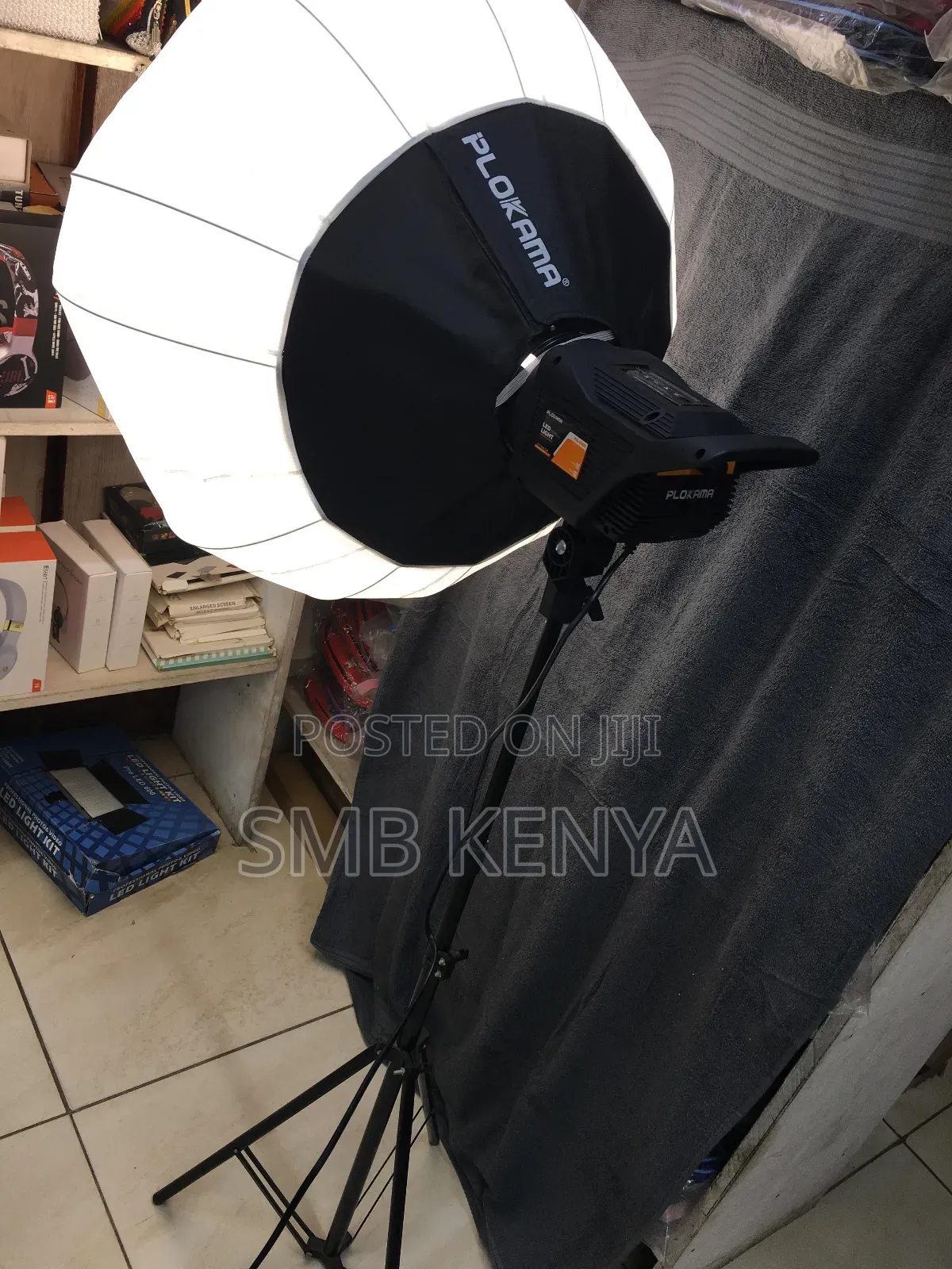 Plokama Pk 400s Photography Light