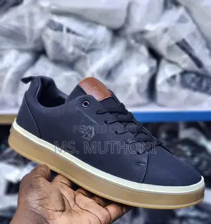 Men's Casual City Polo Sneakers Size 40-45