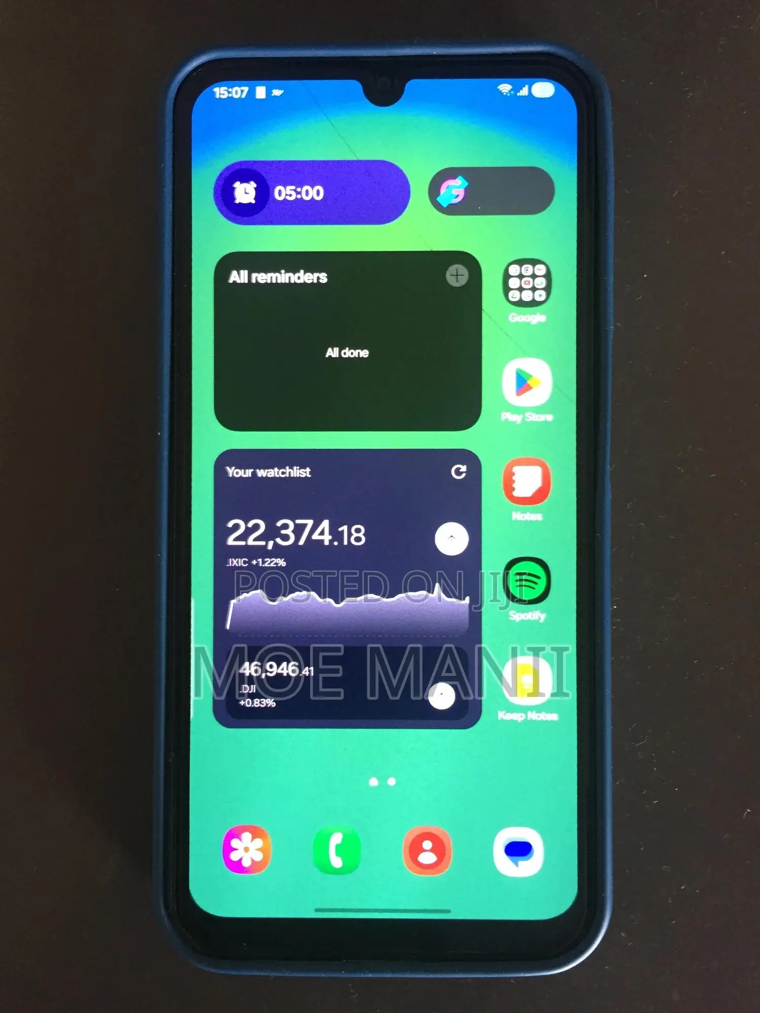 Samsung Galaxy A24 128 GB Black