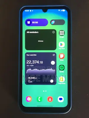 Samsung Galaxy A24 128 GB Black