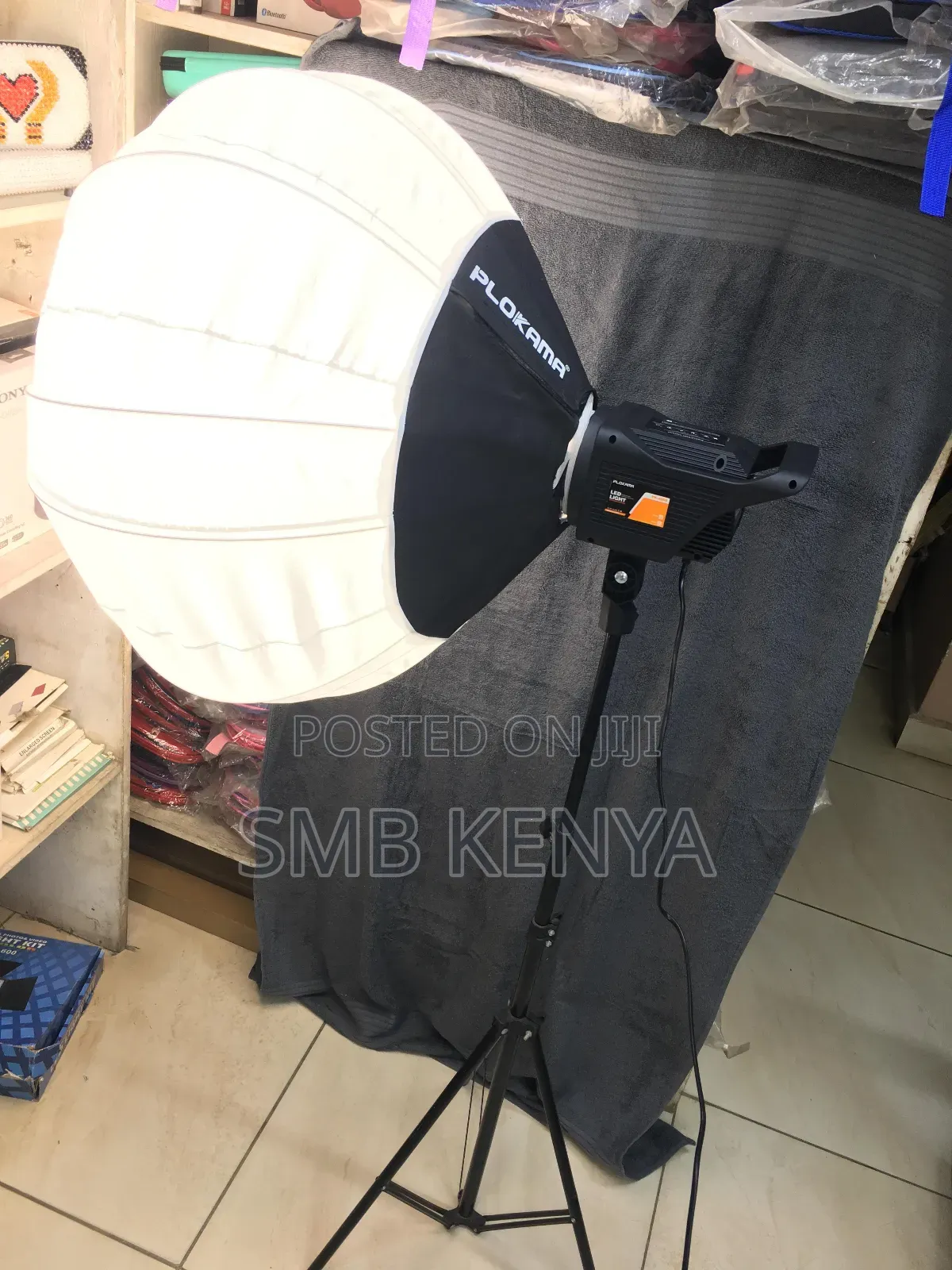 Plokama Pk 400s Light for Videography