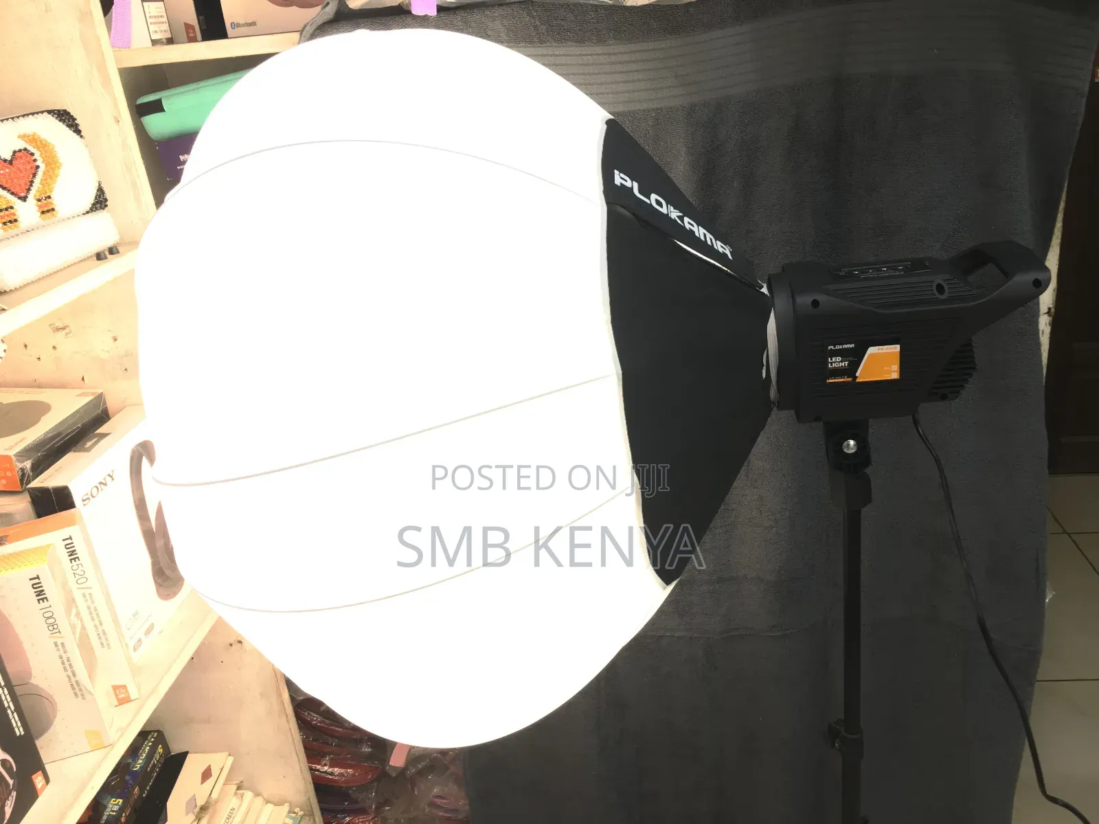 Plokama Pk 400s Light for Videography