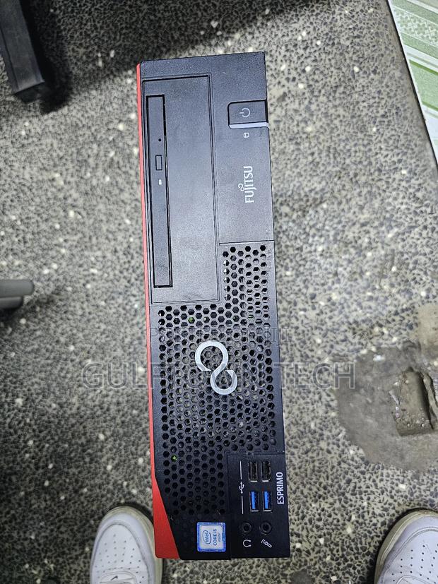 Desktop Computer Fujitsu Esprimo P557/power 8GB Intel Core i5 HDD 160GB - thumbnail 5