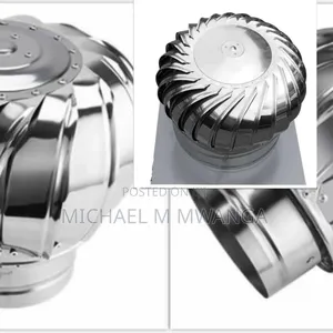 Flow Regulated 500mm Wind Driven Cyclone