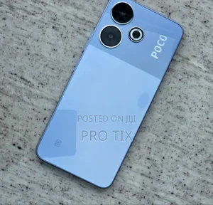New Xiaomi Poco M6 Pro 256 GB Black