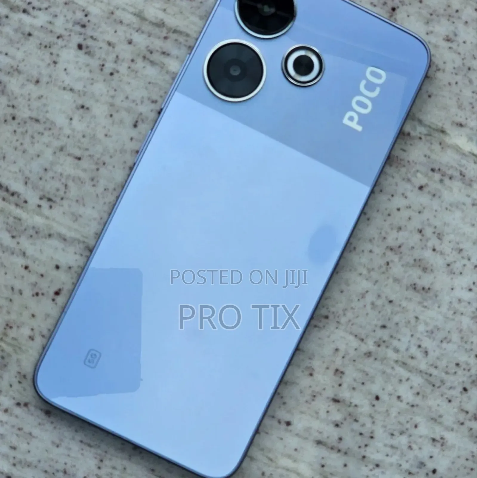 New Xiaomi Poco M6 Pro 256 GB Black