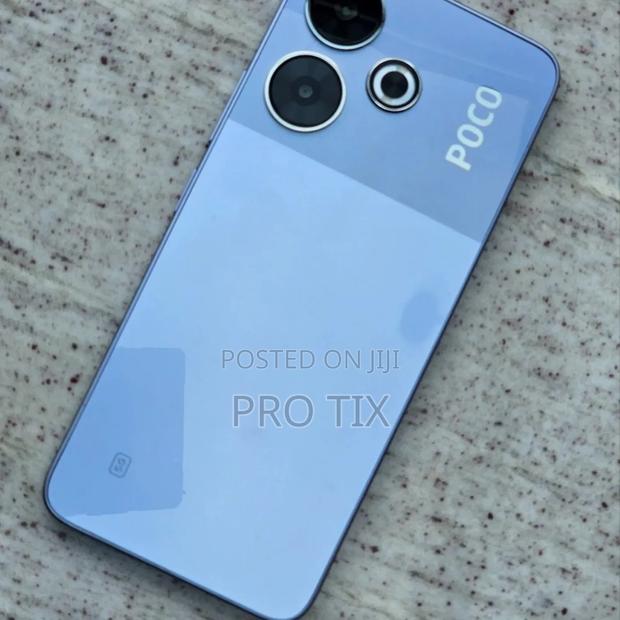 New Xiaomi Poco M6 Pro 256 GB Black