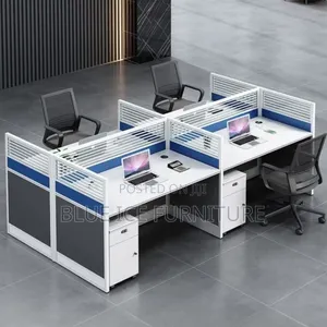 Executive 4 Way Working Station