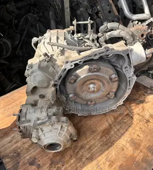 Vanguard 4wd Gearbox  Rav 4 (2az)