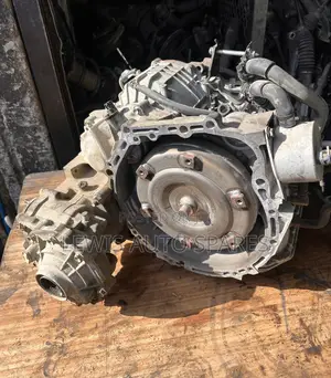 Vanguard 4wd Gearbox  Rav 4 (2az)