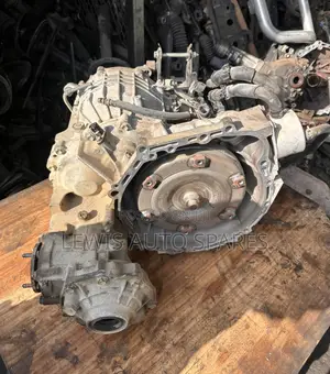 Vanguard 4wd Gearbox  Rav 4 (2az)