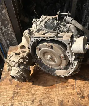 Vanguard 4wd Gearbox  Rav 4 (2az)