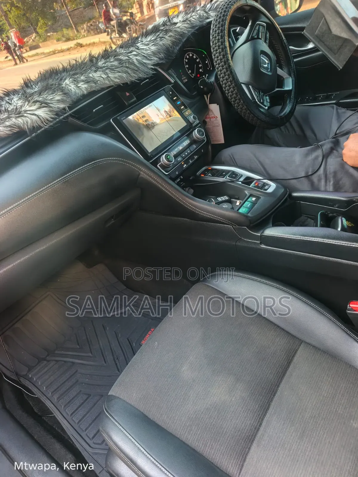 Honda Insight 2019 Silver