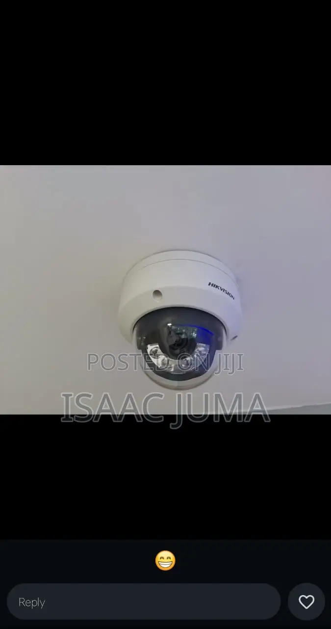 CCTV Camera Installation in Nairobi – Homes Businesses | Ballay