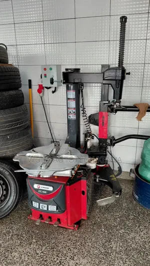 Heavy Duty High Quality Car Tyre Changer STC 768 Sunshine Wula