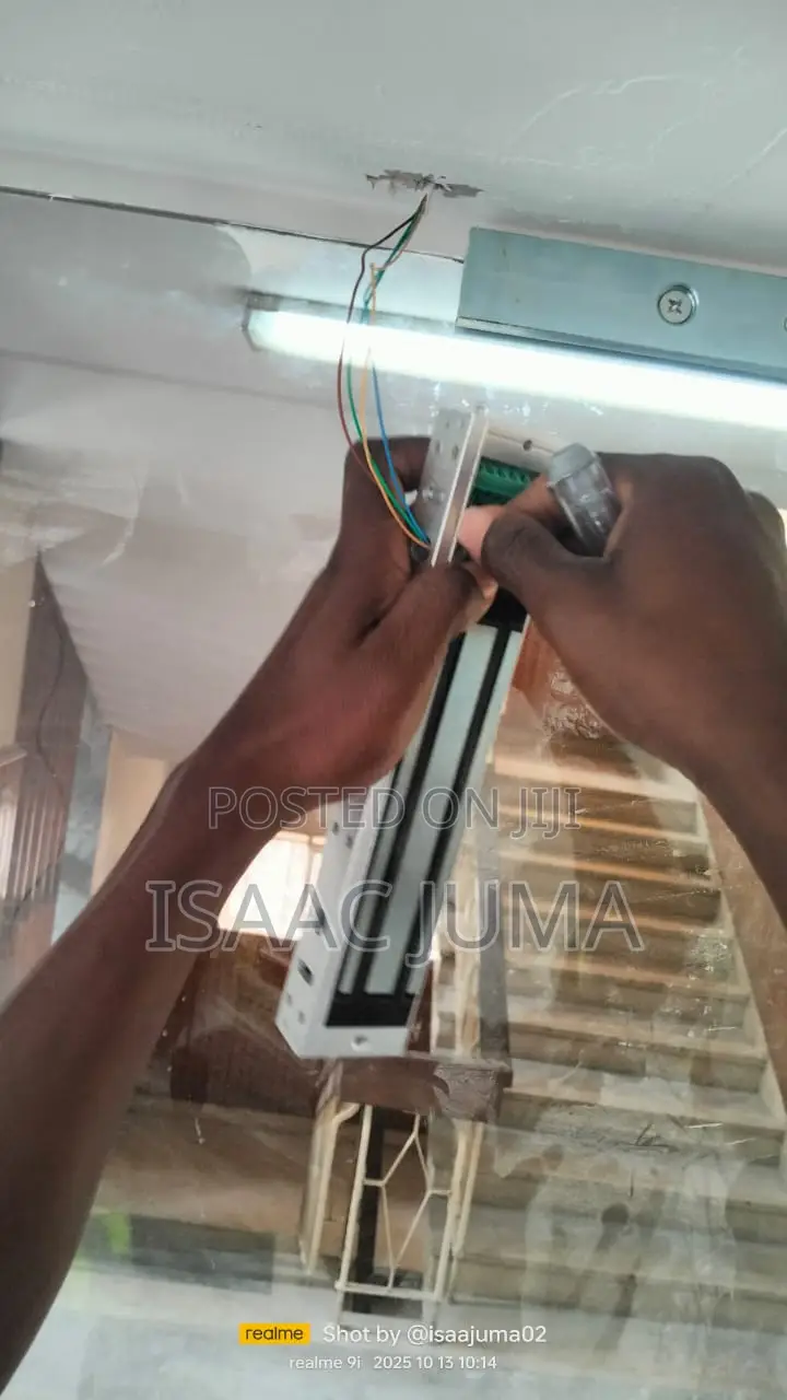 CCTV Camera Installation in Nairobi – Homes Businesses | Ballay