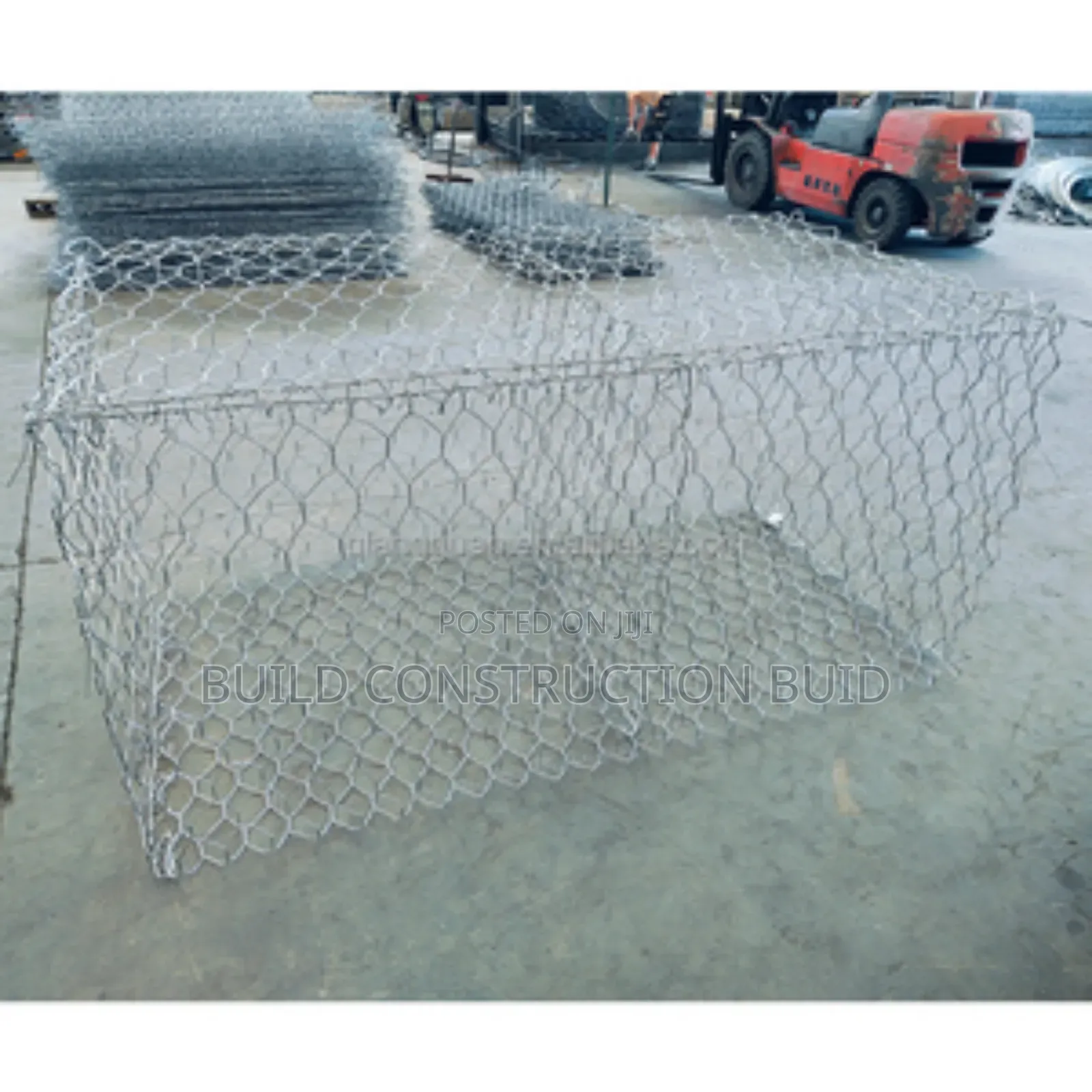 2 × 1 × 1 Galvanised Gabion Boxes Suppliers in Kenya