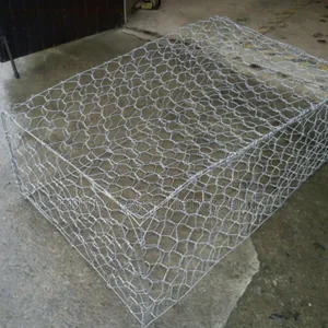 2 × 1 × 1 Galvanised Gabion Boxes Suppliers in Kenya