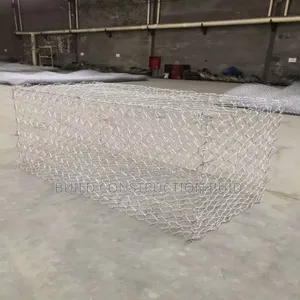 2 × 1 × 1 Galvanised Gabion Boxes Suppliers in Kenya