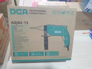 Dca Impact Drill
