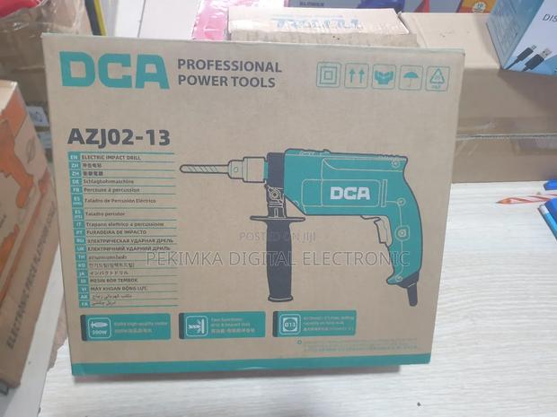 Dca Impact Drill - main view