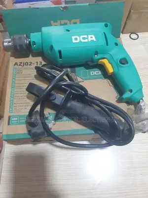 Dca Impact Drill
